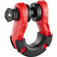 Mophorn - 3/4-Zoll-D-Ring-Schäkelsatz: Robuste Abschlepplösung. Dieses 2er-Pack 3/4-Zoll-D-Ring-Schäkel von ist ein Muss für die Bergung von von MOPHORN