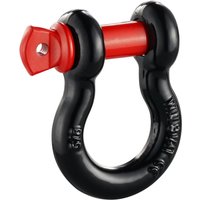 Mophorn - 5/8-Zoll-D-Ring-Schäkel-Set: Ultimative Abschlepplösung. Dieses 4er-Pack mit 5/8-Zoll-D-Ring-Schäkeln ist ein robustes, unverzichtbares Mophorn - 5/8-Zoll-D-Ring-Schäkel-Set: Ultimative Abschlepplösung. Dieses 4er-Pack mit 5/8-Zoll-D-Ring-Schäkeln ist ein robustes, unverzichtbares von MOPHORN