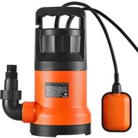 Mophorn 700 W 4148 GPH Hochleistungs-Mehrzweckpumpe, Tauchpumpe mit 33 ft Förderhöhe, mit 10 ft Kabel für Pool, Garten, Kellerentwässerung Mophorn 700 W 4148 GPH Hochleistungs-Mehrzweckpumpe, Tauchpumpe mit 33 ft Förderhöhe, mit 10 ft Kabel für Pool, Garten, Kellerentwässerung von MOPHORN