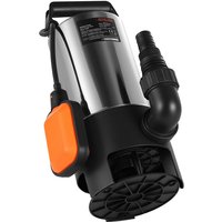 Mophorn 710W Tauchpumpe, 20000l/h, Pumpe für Abwasser, Schmutzwasser und sauberes Wasser mit automatischem Schwimmerschalter, 9m Förderhöhe, geeignet Mophorn 710W Tauchpumpe, 20000l/h, Pumpe für Abwasser, Schmutzwasser und sauberes Wasser mit automatischem Schwimmerschalter, 9m Förderhöhe, geeignet von MOPHORN