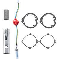 Mophorn 8 V Glühkerzenstecker Reparatursatz für Dieselheizung mit Zerstäubungsnetz, passend für 2/5/8 kW Standheizungen, Zubehör für Dieselheizungen Mophorn 8 V Glühkerzenstecker Reparatursatz für Dieselheizung mit Zerstäubungsnetz, passend für 2/5/8 kW Standheizungen, Zubehör für Dieselheizungen von MOPHORN