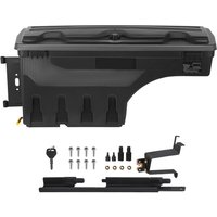 Mophorn - Aufbewahrungsbox für die Ladefläche – verschließbarer Deckel, wasserdicht. 6,6 Gal/20 l abs. Kompatibel mit Chevrolet Silverado 1500 und Mophorn - Aufbewahrungsbox für die Ladefläche – verschließbarer Deckel, wasserdicht. 6,6 Gal/20 l abs. Kompatibel mit Chevrolet Silverado 1500 und von MOPHORN