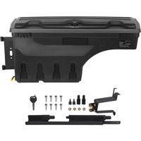 Mophorn - Aufbewahrungsbox für die Ladefläche – verschließbarer Deckel, wasserdicht. 6,6 Gal/20 l abs. Kompatibel mit Chevrolet Silverado 1500 und von MOPHORN