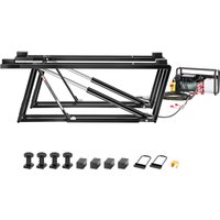 Mophorn-Autohebebühne – 5000 lbs Tragkraft für private Garagen. 3-stufig einstellbar mit 29,8" Hubhöhe. Kommt mit Fernbedienung, 4 Gummipads und 4 Mophorn-Autohebebühne – 5000 lbs Tragkraft für private Garagen. 3-stufig einstellbar mit 29,8" Hubhöhe. Kommt mit Fernbedienung, 4 Gummipads und 4 von MOPHORN
