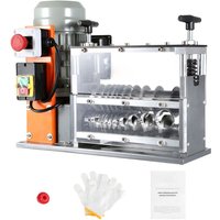 Mophorn - Automatic Wire Stripping Machine 0.06''-1.26'' Electric Cable Stripper 750W 98 ft/min Scrap Copper Recycling Mophorn - Automatic Wire Stripping Machine 0.06''-1.26'' Electric Cable Stripper 750W 98 ft/min Scrap Copper Recycling von VEVOR