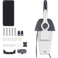 Mophorn Boot-Gashebelsteuerung, 704-48205-P1 Außenborder-Fernbedienungsbox für Yamaha 4-Takt, Marine-Gashebel mit Power-Trimm-Schalter und 4,6 ft Mophorn Boot-Gashebelsteuerung, 704-48205-P1 Außenborder-Fernbedienungsbox für Yamaha 4-Takt, Marine-Gashebel mit Power-Trimm-Schalter und 4,6 ft von MOPHORN