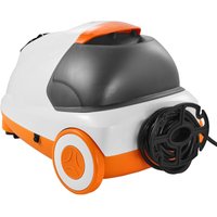 Mophorn - Dampfreiniger, 250 ml Tank, 23 Zubehörteile, Mehrzweck-Dampfreiniger für Fugen, Fliesen, Fußböden, Haushaltsgeräte, Haus und Auto, von MOPHORN