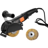 Mophorn Die Poliermaschine, ein 1300 W-Werkzeug mit 6 Geschwindigkeiten, ist präzise konstruiert, um außergewöhnliche Leistung zu liefern. von MOPHORN