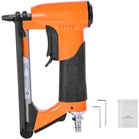 Mophorn Druckluftnagler, Drucklufttacker für Feindrahtklammern der Serie 50, 12,8 mm Krone, 6-16 mm Länge, bis zu 110 Nägel, geeignet für Mophorn Druckluftnagler, Drucklufttacker für Feindrahtklammern der Serie 50, 12,8 mm Krone, 6-16 mm Länge, bis zu 110 Nägel, geeignet für von MOPHORN