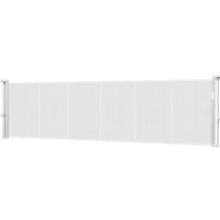 Mophorn Einziehbares Babygitter und Hundegitter, ausziehbar bis 280 cm Breite und 87 cm Höhe, Schutzgitter aus Netzmaterial für Treppen, Türen, Flure Mophorn Einziehbares Babygitter und Hundegitter, ausziehbar bis 280 cm Breite und 87 cm Höhe, Schutzgitter aus Netzmaterial für Treppen, Türen, Flure von MOPHORN