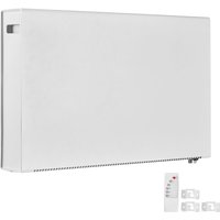 Mophorn Elektrischer Konvektor Heizkörper, 2000 W Heizgerät mit Fernbedienung und Touch-Bedienung, 3 Heizmodi, 24-Stunden-Timer, ausgestattet mit Mophorn Elektrischer Konvektor Heizkörper, 2000 W Heizgerät mit Fernbedienung und Touch-Bedienung, 3 Heizmodi, 24-Stunden-Timer, ausgestattet mit von MOPHORN