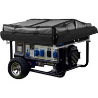 Mophorn Generatorabdeckung (865 x 657 x 535 mm) wasserabweisende Schutzhülle für Generatoren mit 3500–12000 W, Laufabdeckung aus robustem von MOPHORN