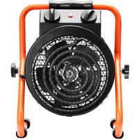 Gewächshausheizung, 2000 w schnelles Aufheizen mit Überhitzungsschutz, 2-Geschwindigkeitseinstellung, kleine Grow-Teppich-Heizung, elektrischer von MOPHORN