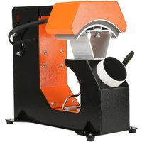 Mophorn-Hitzepresse für Hüte, 3-in-1-Maschine zur automatischen Kappenpresse.6,4 x 3,5 Zoll Clamshell-Sublimationstransfer. Automatische Freigabe, Mophorn-Hitzepresse für Hüte, 3-in-1-Maschine zur automatischen Kappenpresse.6,4 x 3,5 Zoll Clamshell-Sublimationstransfer. Automatische Freigabe, von MOPHORN