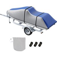 Mophorn - Jetski-Abdeckung – Trailerfähig und wasserdicht. Aus strapazierfähigem 600D pu Oxford-Gewebe in Marinequalität.UV-beständig mit Mophorn - Jetski-Abdeckung – Trailerfähig und wasserdicht. Aus strapazierfähigem 600D pu Oxford-Gewebe in Marinequalität.UV-beständig mit von MOPHORN