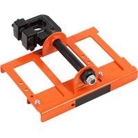 Mophorn - Kettensägenmühle, vertikale Schnittholzführung 2 bis 6 Zoll Breite, leichter tragbarer Holzfräsaufsatz aus Gusseisen für Bauarbeiter und Mophorn - Kettensägenmühle, vertikale Schnittholzführung 2 bis 6 Zoll Breite, leichter tragbarer Holzfräsaufsatz aus Gusseisen für Bauarbeiter und von MOPHORN