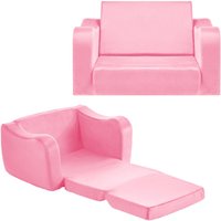 Mophorn Kindersofa und Sessel aus hochwertigem 28D-Schaumstoff mit kurzem Flor, ausgestattet mit Armlehnen. Vielseitiges Sofa für Kinder zum Lesen, Mophorn Kindersofa und Sessel aus hochwertigem 28D-Schaumstoff mit kurzem Flor, ausgestattet mit Armlehnen. Vielseitiges Sofa für Kinder zum Lesen, von MOPHORN