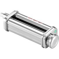 Nudelaufsatz für KitchenAid-Mixer, Edelstahlblechwalze, Nudelmaschine mit 8-fach verstellbarem Dickenknopf, KitchenAid-Zubehör für die Hausmannskost Nudelaufsatz für KitchenAid-Mixer, Edelstahlblechwalze, Nudelmaschine mit 8-fach verstellbarem Dickenknopf, KitchenAid-Zubehör für die Hausmannskost von MOPHORN