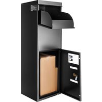 Mophorn - Paket Lieferung Box für Außen 13,9 "x 11,6 'x 42' verzinktem Stahl codierte Sperre Anti-Diebstahl IPX3 wasserdicht Drop Box Mophorn - Paket Lieferung Box für Außen 13,9 "x 11,6 'x 42' verzinktem Stahl codierte Sperre Anti-Diebstahl IPX3 wasserdicht Drop Box von MOPHORN