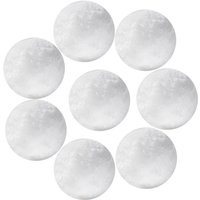 Mophorn - Pool-Filterbälle – 0,7 kg für Sandfilter, Ersatz für Poolfilter-Sand, wiederverwendbare Filtermedienbälle aus Polyesterfaser mit von MOPHORN