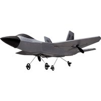 Mophorn RC-Flugzeug – 2,4 GHz, 2 Kanäle, 6-Achsen-Gyro, 2 Batterien, F-22 Fighter RC-Segelflugzeug, einfaches Fliegen für alle Altersgruppen Mophorn RC-Flugzeug – 2,4 GHz, 2 Kanäle, 6-Achsen-Gyro, 2 Batterien, F-22 Fighter RC-Segelflugzeug, einfaches Fliegen für alle Altersgruppen von MOPHORN