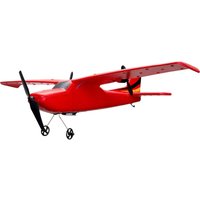 Mophorn RC-Flugzeug – 2,4 GHz, 2 Kanäle, 6-Achsen-Gyro, 2 Batterien, flugbereit, leicht zu steuerndes RC-Segelflugzeug für Kinder und Erwachsene, von MOPHORN