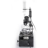 RE-501 5L Rotationsverdampfer RotoVap für Labor. Vakuumverdampfungsgerät mit Heizwasserbad zur effizienten Lösungsmittelentfernung - Mophorn von MOPHORN