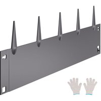 Mophorn Rasenkante, 5er-Set, 990x207x1,5 mm, langlebige Beeteinfassung aus Metall, Beetumrandung, Raseneinfassung, leicht zu montieren, Trennwand für Mophorn Rasenkante, 5er-Set, 990x207x1,5 mm, langlebige Beeteinfassung aus Metall, Beetumrandung, Raseneinfassung, leicht zu montieren, Trennwand für von MOPHORN
