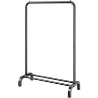 Robuster Kleiderständer, Kleiderständer mit Kleiderstange und Ablagefläche unten, Ideal für Schlafzimmer und Gästezimmer - Mophorn Robuster Kleiderständer, Kleiderständer mit Kleiderstange und Ablagefläche unten, Ideal für Schlafzimmer und Gästezimmer - Mophorn von MOPHORN
