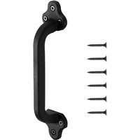 Mophorn Scheunentorgriff, 231 mm, Türgriff mit langlebiger Beschichtung, Griff aus Karbonstahl für Schiebetüren, Schrank und Garage Mophorn Scheunentorgriff, 231 mm, Türgriff mit langlebiger Beschichtung, Griff aus Karbonstahl für Schiebetüren, Schrank und Garage von MOPHORN