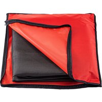 Mophorn - Schweißdecke, 3 x 3 m, strapazierfähiges Fiberglas, feuerhemmend, einfach aufzuhängen, Schutz vor Funken und Spritzern Mophorn - Schweißdecke, 3 x 3 m, strapazierfähiges Fiberglas, feuerhemmend, einfach aufzuhängen, Schutz vor Funken und Spritzern von MOPHORN