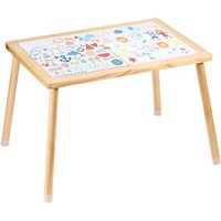 Mophorn Sensoriktisch für Kleinkinder – doppelseitig, robust und unterhaltsam für die Kreativität und das Lernen der Kinder Mophorn Sensoriktisch für Kleinkinder – doppelseitig, robust und unterhaltsam für die Kreativität und das Lernen der Kinder von MOPHORN