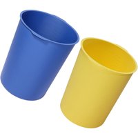 Mophorn Silikon-Eimereinlage, 18,9 L, wiederverwendbarer Einsatz für Betonmischung, geeignet für Dünnbettmörtel, Farbe, Beton und Epoxidharz, von MOPHORN