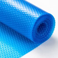 Mophorn Solar-Poolabdeckung – 32 x 16 Fuß, rechteckig, 12 mil dickes PE-Material, Solarplane für eingebaute und oberirdische Pools – Blau Mophorn Solar-Poolabdeckung – 32 x 16 Fuß, rechteckig, 12 mil dickes PE-Material, Solarplane für eingebaute und oberirdische Pools – Blau von MOPHORN
