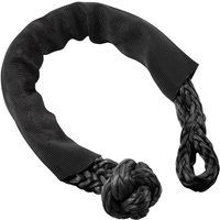 Mophorn - Synthetischer weicher Schäkel, 1/2' x 22' (2er-Pack), 44092 lbs (20 Tonnen) Bruchfestigkeit, Abschleppschäkel mit 2 zusätzlichen Hülsen und von MOPHORN