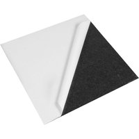 Mophorn-Teppichfliesen zum Abziehen und Aufkleben, 60 x 60 cm, selbstklebender, weich gepolsterter Bodenbelag, einfache DIY-Verlegung für von MOPHORN