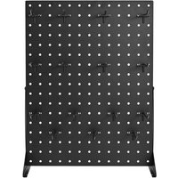 Mophorn Tisch-Stecktafel-Präsentationsständer, 17 x 13 Zoll Organizer mit 15 Haken, langlebige kaltgewalzte Stahlplatte für Einzelhandels-, Mophorn Tisch-Stecktafel-Präsentationsständer, 17 x 13 Zoll Organizer mit 15 Haken, langlebige kaltgewalzte Stahlplatte für Einzelhandels-, von MOPHORN