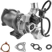 Mophorn - Turbo Turbolader mit Dichtungssatz, Ersatz für Ford Escape 2013-2016, 54399880131, 54399880130, 54399880133, 54399700034, 54399700131 Mophorn - Turbo Turbolader mit Dichtungssatz, Ersatz für Ford Escape 2013-2016, 54399880131, 54399880130, 54399880133, 54399700034, 54399700131 von MOPHORN