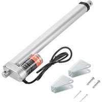Mophorn - vevor 1000N Linear Actuator dc 12V Linearantrieb IP54 Elektrischer Linearmotor 300mm Hublänge Geräuschpegel ≤50dB Elektrische Türöffner Mophorn - vevor 1000N Linear Actuator dc 12V Linearantrieb IP54 Elektrischer Linearmotor 300mm Hublänge Geräuschpegel ≤50dB Elektrische Türöffner von MOPHORN