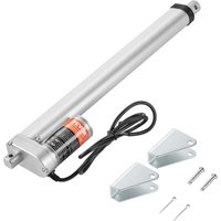 Mophorn - vevor 1500N Linear Actuator dc 12V Linearantrieb IP54 Elektrischer Linearmotor 300mm Hublänge Geräuschpegel ≤ 60dB Elektrische Türöffner Mophorn - vevor 1500N Linear Actuator dc 12V Linearantrieb IP54 Elektrischer Linearmotor 300mm Hublänge Geräuschpegel ≤ 60dB Elektrische Türöffner von MOPHORN