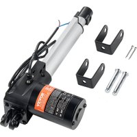Mophorn - vevor 6000N Linear Actuator dc 12V Linearantrieb IP44 Elektrischer Linearmotor 150mm Hublänge Geräuschpegel ≤50dB Elektrische Türöffner Mophorn - vevor 6000N Linear Actuator dc 12V Linearantrieb IP44 Elektrischer Linearmotor 150mm Hublänge Geräuschpegel ≤50dB Elektrische Türöffner von MOPHORN