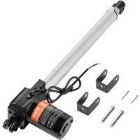 Mophorn - vevor 6000N Linear Actuator dc 12V Linearantrieb IP44 Elektrischer Linearmotor 350mm Hublänge Geräuschpegel ≤50dB Elektrische Türöffner Mophorn - vevor 6000N Linear Actuator dc 12V Linearantrieb IP44 Elektrischer Linearmotor 350mm Hublänge Geräuschpegel ≤50dB Elektrische Türöffner von MOPHORN
