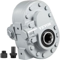 Vevor Hydraulikpumpe 21,2 gpm Hydraulikmotor 540 U/min Holzspalter 2250 psi Hydraulikspalter sae 12 Auslassanschluss Hydraulikpumpe für Holzspalter von MOPHORN