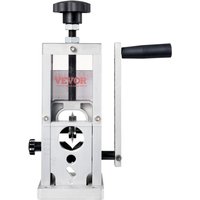 Mophorn - vevor Kabelschälmaschine 1,5-38mm Kabelabisoliermaschine Manuell oder Bohrmaschine angetrieben Kabel Abisoliermaschine 130x130x300mm Ideal Mophorn - vevor Kabelschälmaschine 1,5-38mm Kabelabisoliermaschine Manuell oder Bohrmaschine angetrieben Kabel Abisoliermaschine 130x130x300mm Ideal von MOPHORN