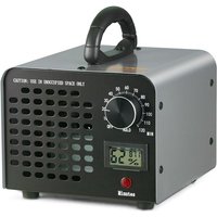 Vevor Ozongenerator 36000mg/h Ozonisator 115W Luftreiniger 300㎡ Ozongerät Bausanierung 0-120-Minuten-Timer Desodorierer Ozone Generator von MOPHORN