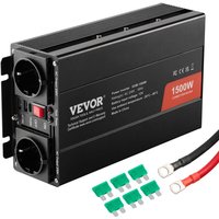 Mophorn - vevor Sinus-Wechselrichter, 1500 w dc 12 v ac 230 v Wechselrichter mit 2 AC-Steckdosen 2 USB-Anschlüssen 1 Typ-C-Anschluss 6 Mophorn - vevor Sinus-Wechselrichter, 1500 w dc 12 v ac 230 v Wechselrichter mit 2 AC-Steckdosen 2 USB-Anschlüssen 1 Typ-C-Anschluss 6 von MOPHORN