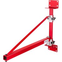 VEVOR Elektrische seilwinde, 600 kg Seilwinde, 103 x 140 x 180 mm Seilzug, Faschenzug Kettenzug 220v 8 kg passt der Mast in Werkstätten, von MOPHORN