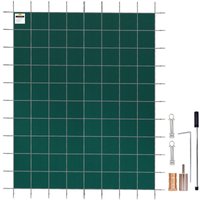 VEVOR Pool Abdeckplane 4,9 x 9 m Polypropylen Winterabdeckplane Passend für 5,5 x 9,8 m Poolgröße Poolplane poolabdeckung Winterabdeckung VEVOR Pool Abdeckplane 4,9 x 9 m Polypropylen Winterabdeckplane Passend für 5,5 x 9,8 m Poolgröße Poolplane poolabdeckung Winterabdeckung von MOPHORN