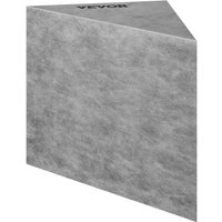 Mophorn - vevor Befliesbare Sitzbank dreieckig 57x40x50cm Sitzbank Badezimmer EPS-Verbundstoff Duschsitz 200kg Tragfähigkeit Duschstuhl 0,08㎡ Mophorn - vevor Befliesbare Sitzbank dreieckig 57x40x50cm Sitzbank Badezimmer EPS-Verbundstoff Duschsitz 200kg Tragfähigkeit Duschstuhl 0,08㎡ von MOPHORN