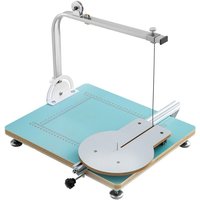 Mophorn - vevor Heißdrahtschneider Schaumstoffschneidemaschine 20CM Foam Cutting Machine Hot Wire Foam Cutter Einstellbare Temperatur Skalierte von MOPHORN